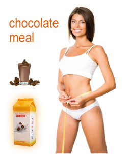 δίαιτα σοκολάτας